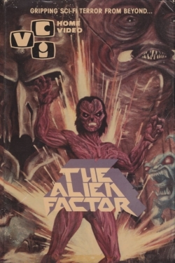 watch The Alien Factor Movie online free in hd on Red Stitch