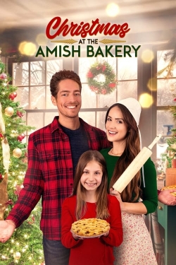 watch Christmas at the Amish Bakery Movie online free in hd on Red Stitch