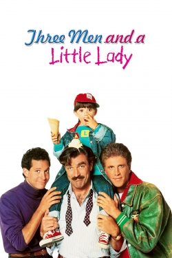 watch 3 Men and a Little Lady Movie online free in hd on Red Stitch