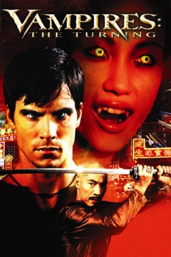 watch Vampires: The Turning Movie online free in hd on Red Stitch