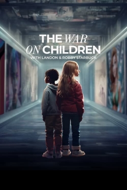 watch The War on Children Movie online free in hd on Red Stitch