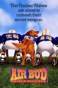 watch Air Bud: Golden Receiver Movie online free in hd on Red Stitch