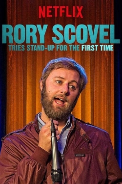 watch Rory Scovel Tries Stand-Up for the First Time Movie online free in hd on Red Stitch