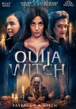 watch Ouija Witch Movie online free in hd on Red Stitch