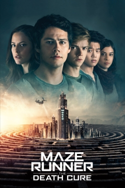 watch Maze Runner: The Death Cure Movie online free in hd on Red Stitch