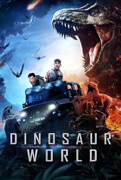 watch Dinosaur World Movie online free in hd on Red Stitch