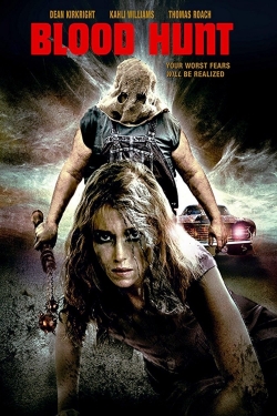 watch Blood Hunt Movie online free in hd on Red Stitch