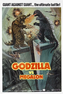 watch Godzilla vs. Megalon Movie online free in hd on Red Stitch