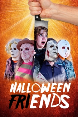 watch Halloween Friends Movie online free in hd on Red Stitch