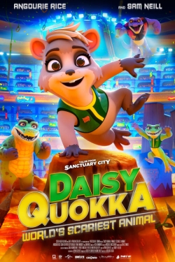 watch Daisy Quokka: World's Scariest Animal Movie online free in hd on Red Stitch