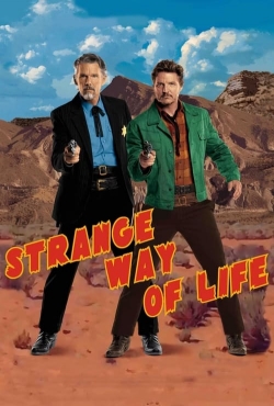 watch Strange Way of Life Movie online free in hd on Red Stitch