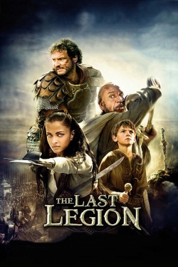 watch The Last Legion Movie online free in hd on Red Stitch