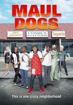 watch Maul Dogs Movie online free in hd on Red Stitch