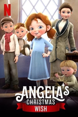 watch Angela's Christmas Wish Movie online free in hd on Red Stitch