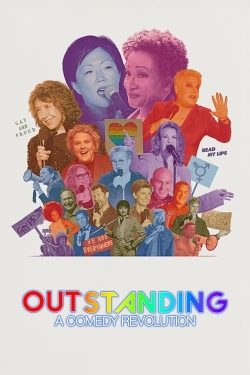 watch Outstanding: A Comedy Revolution Movie online free in hd on Red Stitch