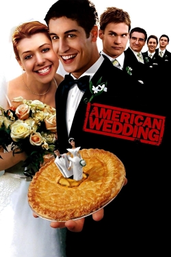 watch American Wedding Movie online free in hd on Red Stitch