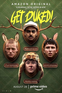 watch Get Duked! Movie online free in hd on Red Stitch