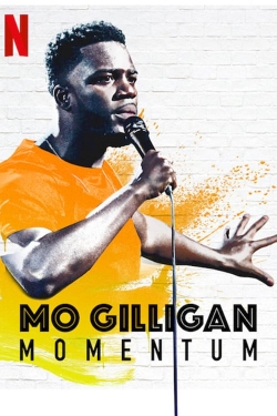 watch Mo Gilligan: Momentum Movie online free in hd on Red Stitch