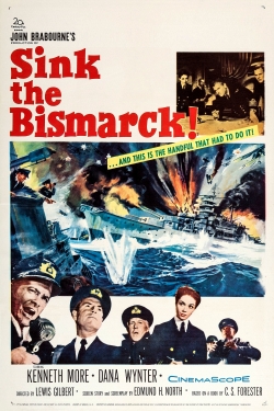 watch Sink the Bismarck! Movie online free in hd on Red Stitch