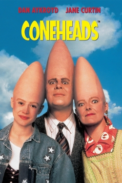 watch Coneheads Movie online free in hd on Red Stitch