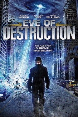 watch Eve of Destruction Movie online free in hd on Red Stitch