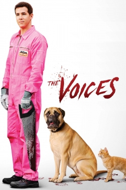 watch The Voices Movie online free in hd on Red Stitch