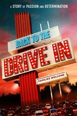 watch Back to the Drive-in Movie online free in hd on Red Stitch