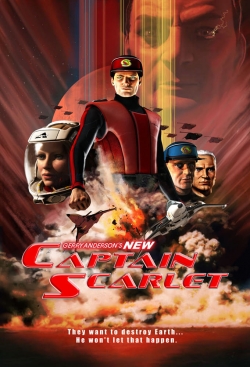 watch Gerry Anderson's New Captain Scarlet Movie online free in hd on Red Stitch