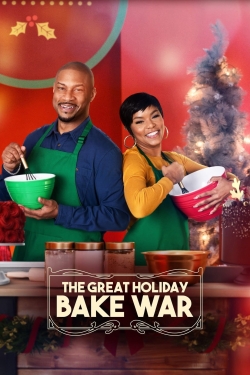 watch The Great Holiday Bake War Movie online free in hd on Red Stitch