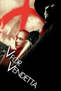 watch V for Vendetta Movie online free in hd on Red Stitch