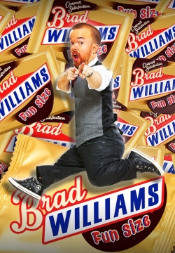 watch Brad Williams: Fun Size Movie online free in hd on Red Stitch