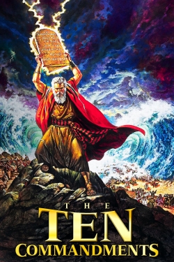 watch The Ten Commandments Movie online free in hd on Red Stitch