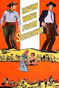 watch Seven Ways from Sundown Movie online free in hd on Red Stitch