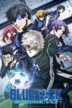 watch BLUE LOCK THE MOVIE -EPISODE NAGI- Movie online free in hd on Red Stitch