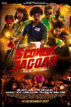 watch 5 Cowok Jagoan Movie online free in hd on Red Stitch