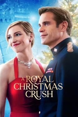 watch A Royal Christmas Crush Movie online free in hd on Red Stitch