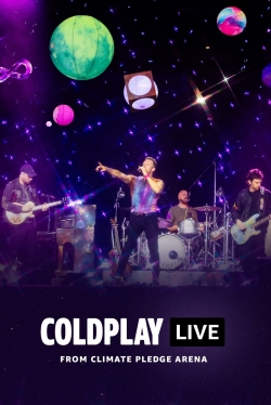 watch Coldplay - Live from Climate Pledge Arena Movie online free in hd on Red Stitch