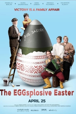 watch The EGGsplosive Easter Movie online free in hd on Red Stitch