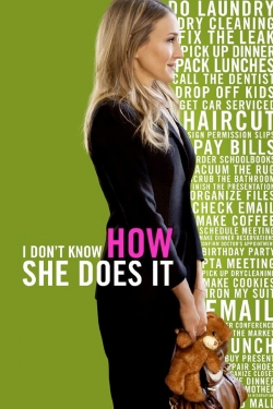 watch I Don't Know How She Does It Movie online free in hd on Red Stitch