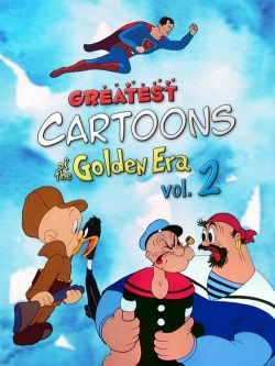 watch Greatest Cartoons of the Golden Era Vol. 2 Movie online free in hd on Red Stitch