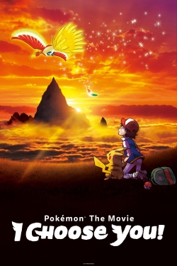 watch Pokémon the Movie: I Choose You! Movie online free in hd on Red Stitch