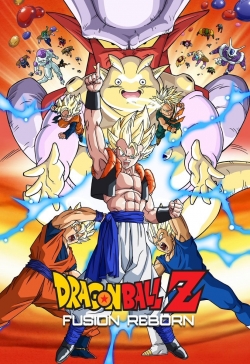 watch Dragon Ball Z: Fusion Reborn Movie online free in hd on Red Stitch