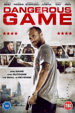 watch Dangerous Game Movie online free in hd on Red Stitch