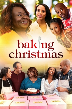 watch Baking Christmas Movie online free in hd on Red Stitch