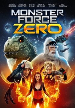 watch Monster Force Zero Movie online free in hd on Red Stitch