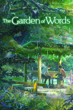 watch The Garden of Words Movie online free in hd on Red Stitch