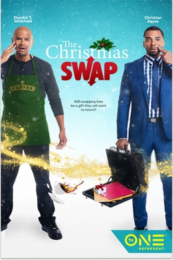 watch The Christmas Swap Movie online free in hd on Red Stitch