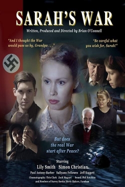 watch Sarah's War Movie online free in hd on Red Stitch