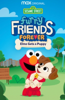 watch Furry Friends Forever: Elmo Gets a Puppy Movie online free in hd on Red Stitch