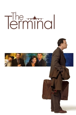 watch The Terminal Movie online free in hd on Red Stitch